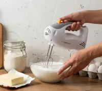 ESPERANZA HAND MIXER DONUT 250W – pilt 3