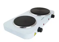 ESPERANZA ELECTRIC HOT PLATE YELLOWSTONE WHITE 2500W
