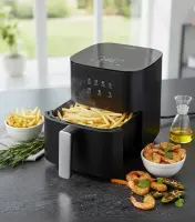 ESPERANZA AIR FRYER PATATE FRITTE 3.5L 1350W – pilt 6