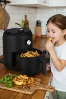 ESPERANZA AIR FRYER BISTECCA ALLA GRIGLIA 2.6L 1000W – pilt 4