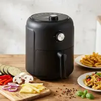ESPERANZA AIR FRYER BISTECCA ALLA GRIGLIA 2.6L 1000W – pilt 8
