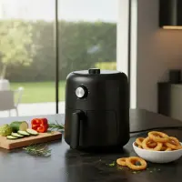 ESPERANZA AIR FRYER BISTECCA ALLA GRIGLIA 2.6L 1000W – pilt 9