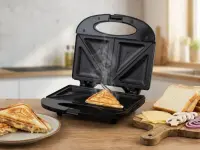 TITANUM SANDWICH MAKER 700W CASSEROLE – pilt 4