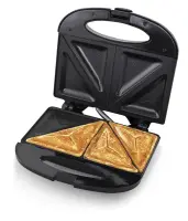 TITANUM SANDWICH MAKER 700W CASSEROLE – pilt 9