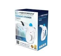ESPERANZA GARMENT STEAMER TWEED 800W – pilt 2