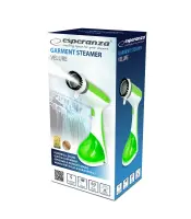 ESPERANZA GARMENT STEAMER VELURE 1400W