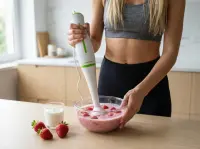 ESPERANZA HAND BLENDER FRAPPÈ 250W – pilt 8