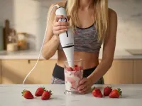 ESPERANZA HAND BLENDER FRAPPÈ 250W – pilt 8