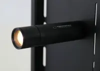 ESPERANZA DESK LAMP LED 3IN1 AGENA BLACK – pilt 2