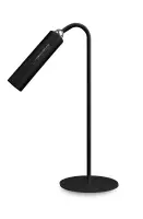 ESPERANZA DESK LAMP LED 3IN1 AGENA BLACK