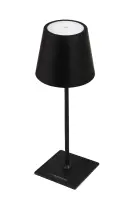 ESPERANZA DESK LAMP LED MIRAM BLACK