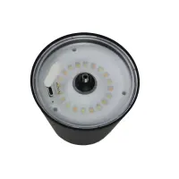 ESPERANZA DESK LAMP LED MIRAM BLACK – pilt 8