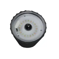 ESPERANZA DESK LAMP LED TURAIS BLACK