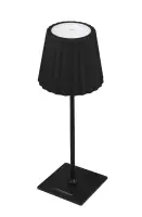 ESPERANZA DESK LAMP LED TURAIS BLACK
