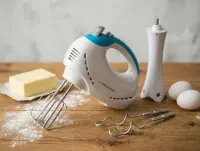 ESPERANZA HAND MIXER-BLENDER 2IN1 TIRAMISU 300W – pilt 3