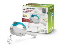ESPERANZA HAND MIXER-BLENDER 2IN1 TIRAMISU 300W – pilt 7