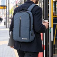 ESPERANZA 15.6" LAPTOP BACKPACK TARANTO – pilt 7