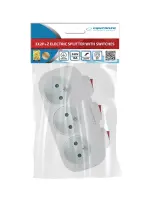 ESPERANZA ELEC. SOCKET SPLITTER 3 SOCKETS SWITCH WHITE – pilt 10