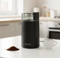 ESPERANZA COFFEE GRINDER ESPERSSO BLACK – pilt 2