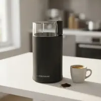 ESPERANZA COFFEE GRINDER ESPERSSO BLACK – pilt 5