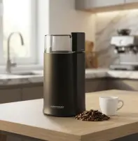ESPERANZA COFFEE GRINDER ESPERSSO BLACK – pilt 9
