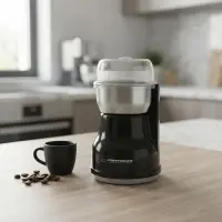 ESPERANZA COFFEE GRINDER LUGO BLACK