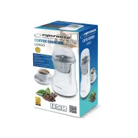 ESPERANZA COFFEE GRINDER LUGO WHITE
