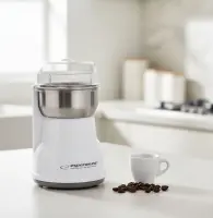 ESPERANZA COFFEE GRINDER LUGO WHITE – pilt 6