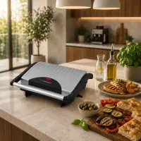 ESPERANZA CONTACT GRILL PIZZAIOLA