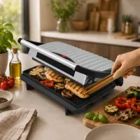 ESPERANZA CONTACT GRILL PIZZAIOLA – pilt 2