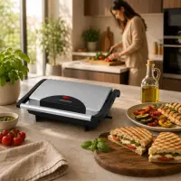 ESPERANZA CONTACT GRILL PIZZAIOLA – pilt 5