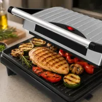 ESPERANZA CONTACT GRILL PIZZAIOLA – pilt 6