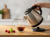 ESPERANZA ELECTRIC KETTLE SPRING 1.0 L INOX – pilt 3