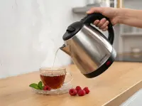 ESPERANZA ELECTRIC KETTLE SPRING 1.0 L INOX – pilt 5