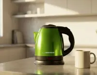 ESPERANZA ELECTRIC KETTLE PARANA 1.0 L GREEN – pilt 2