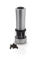 ESPERANZA 2-IN-1 PEPPER GRINDER CAYENNE STAINLESS STEEL