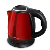 ESPERANZA ELECTRIC KETTLE PARANA 1.0 L RED