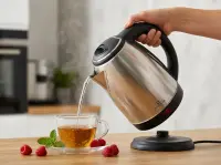 TITANUM ELECTRIC KETTLE RORAIMA 1.8 L SILVER – pilt 7