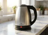 TITANUM ELECTRIC KETTLE RORAIMA 1.8 L INOX