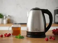 TITANUM ELECTRIC KETTLE RORAIMA 1.8 L INOX – pilt 6