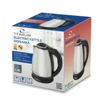 TITANUM ELECTRIC KETTLE RORAIMA 1.8 L INOX – pilt 7
