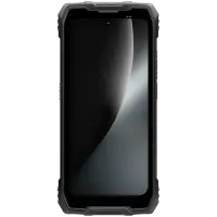 Blackview ROCK 2 5G 6.67-inch HD+ 1640x720 120Hz 12+256GB Unosoc T8100 Octa-Core 2.2GHz 13MP Front 16MP Rear NFC FG MIL-STD-810H 15000mAh Fingerprint  Android 16 Black