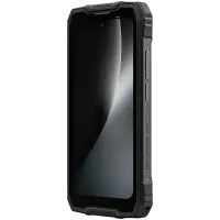 Blackview ROCK 2 5G 6.67-inch HD+ 1640x720 120Hz 12+256GB Unosoc T8100 Octa-Core 2.2GHz 13MP Front 16MP Rear NFC FG MIL-STD-810H 15000mAh Fingerprint  Android 16 Black – pilt 7