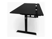 Arozzi Electric Standing Desk | Arena Nordico | Black