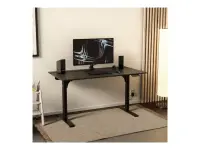 Arozzi Electric Standing Desk | Arena Nordico | Black – pilt 2
