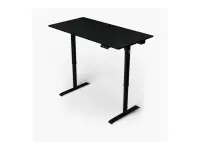 Arozzi Electric Standing Desk | Arena Nordico | Black – pilt 3