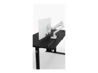 Arozzi Electric Standing Desk | Arena Nordico | Black – pilt 4