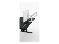 Arozzi Electric Standing Desk | Arena Nordico | Black – pilt 9