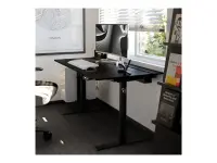 Arozzi Electric Standing Desk | Arena Nordico | Black – pilt 10