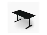 Arozzi Electric Standing Desk | Arena Nordico | Black – pilt 12